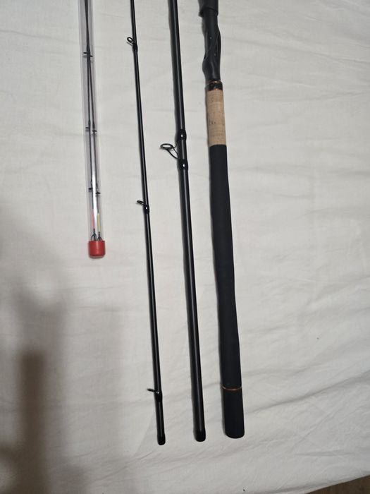 Фидер , болонеза , спининг