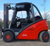 Stivuitor linde 2,5tone