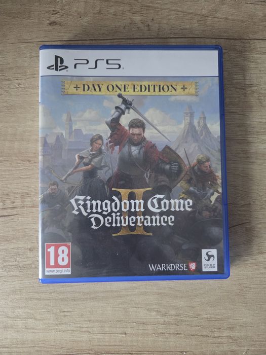 Kingdom Come Deliverance 2 PS5 / Playstation 5 ca nou