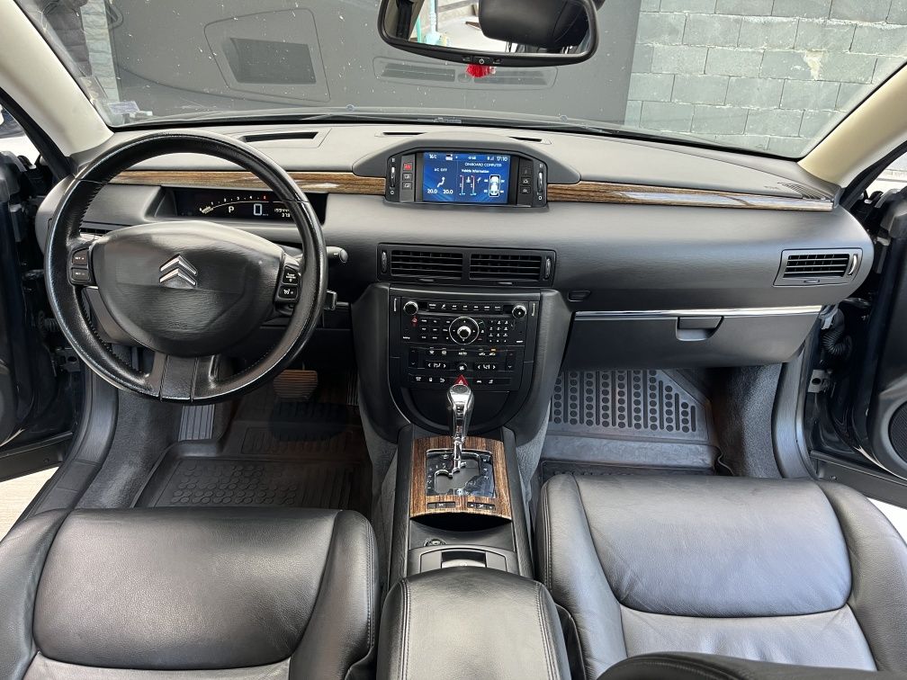 Citroen C6 2.7 hdi - RT5