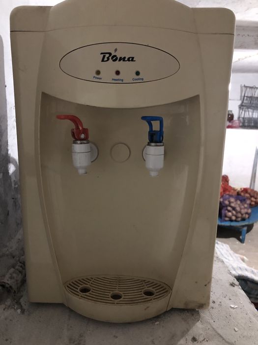 Кулер в зорошем состоянии