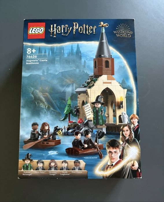 Lego Baieti Ninjago, Tehnic, Speed,Harry Potter