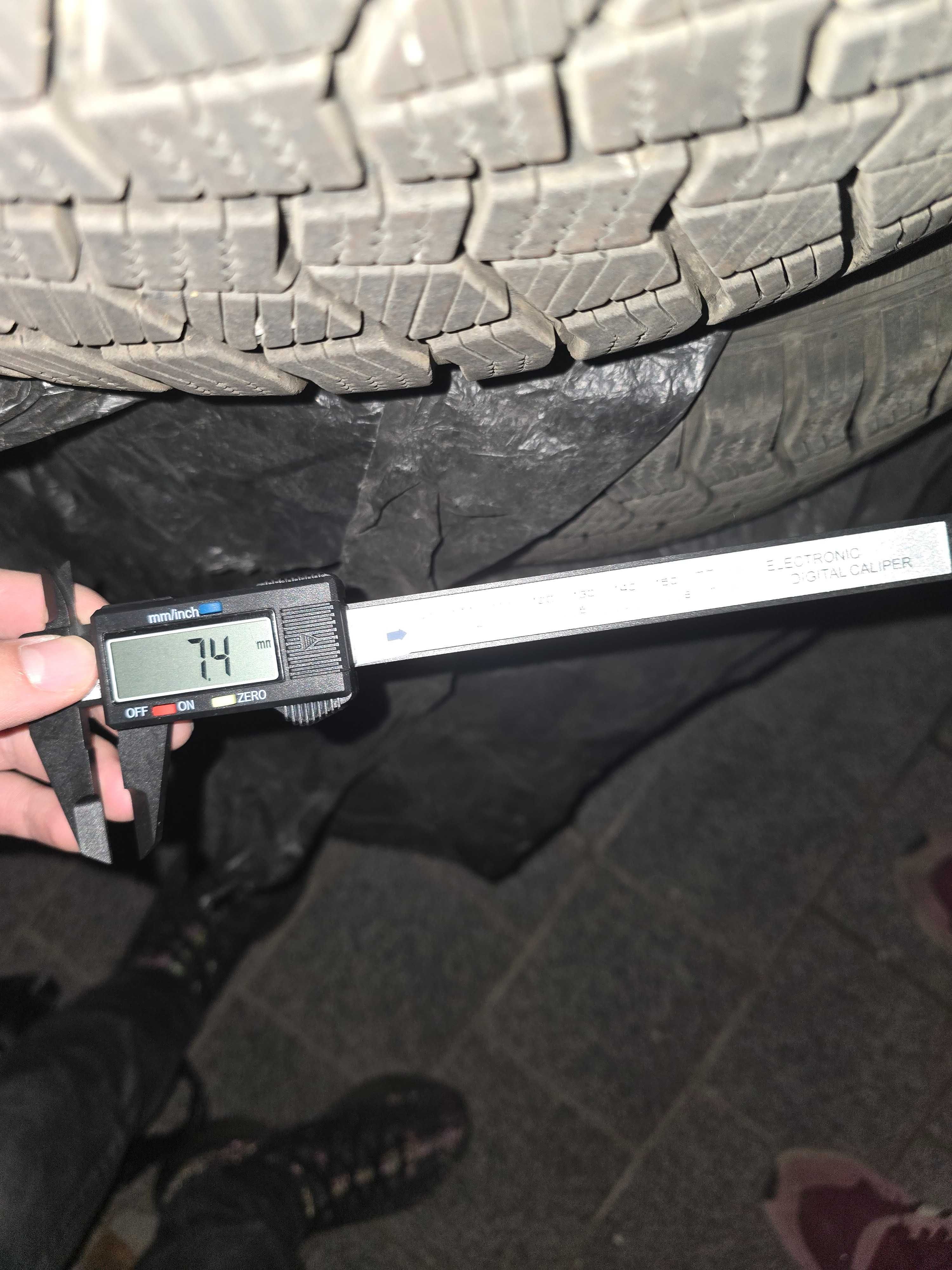 Джанти + гуми за Алфа Ромео 159