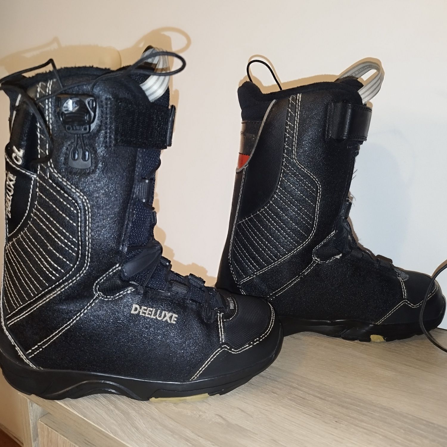 Snowboard обувки DELUX N:38