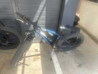 Vand bicicleta feet bike in stare f buna!