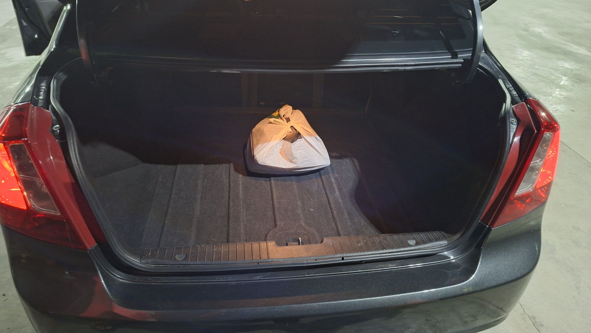 Chevrolet Lacetti с пробегом