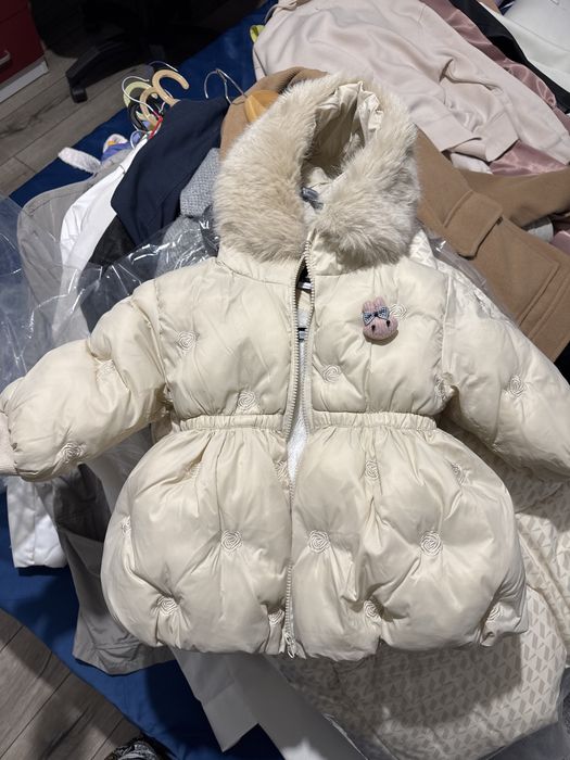 Детская  курточка для девочки