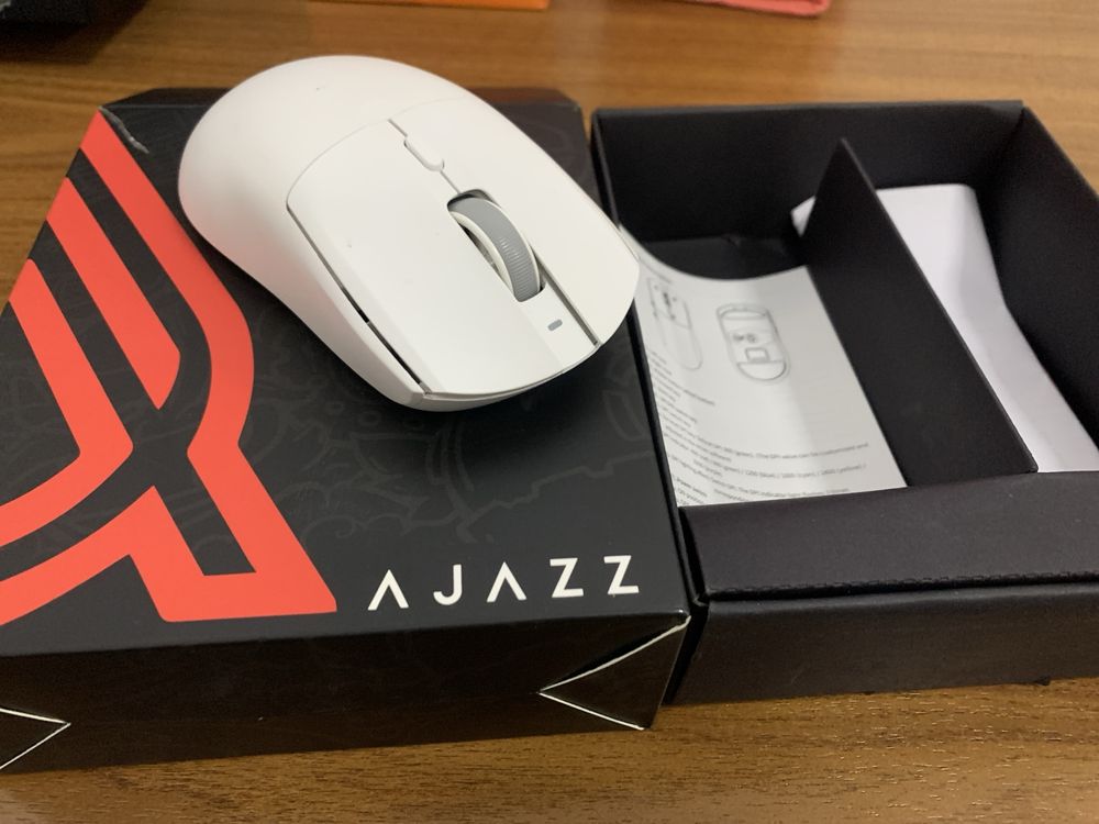 Мышка Ajazz 139 pro