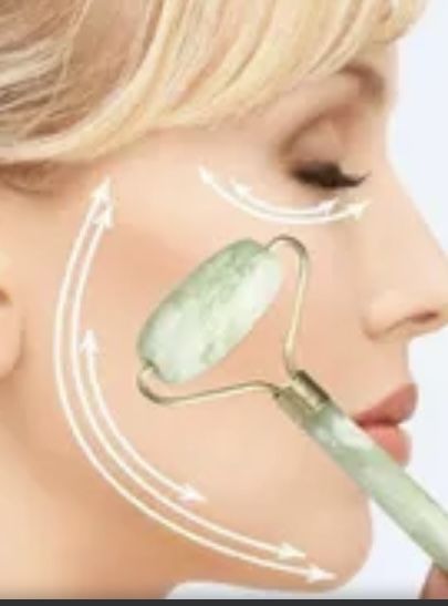 Кварцевый валик для лица