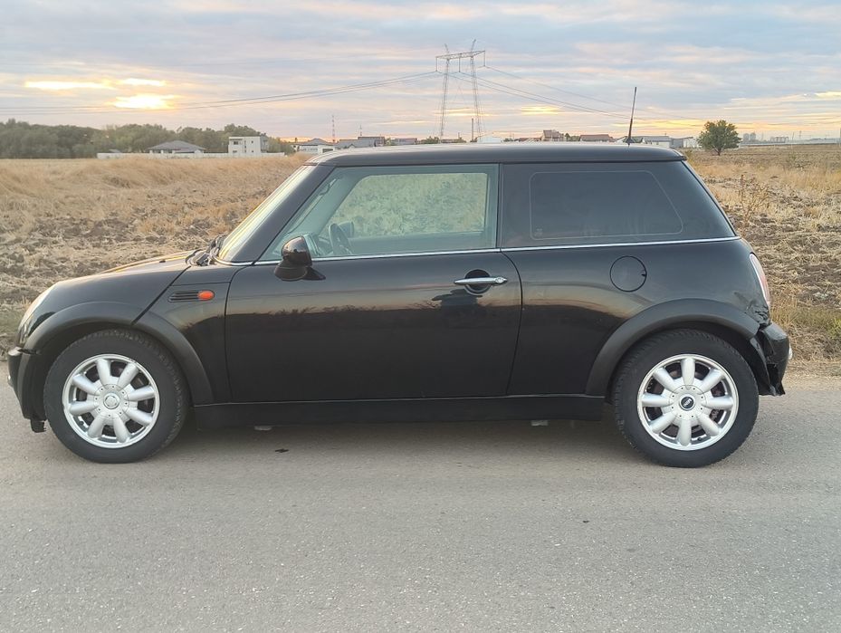 Mini cooper inmatriculat