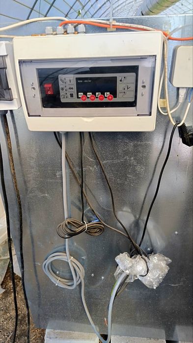 Горелка на пелети megatherm piro 90