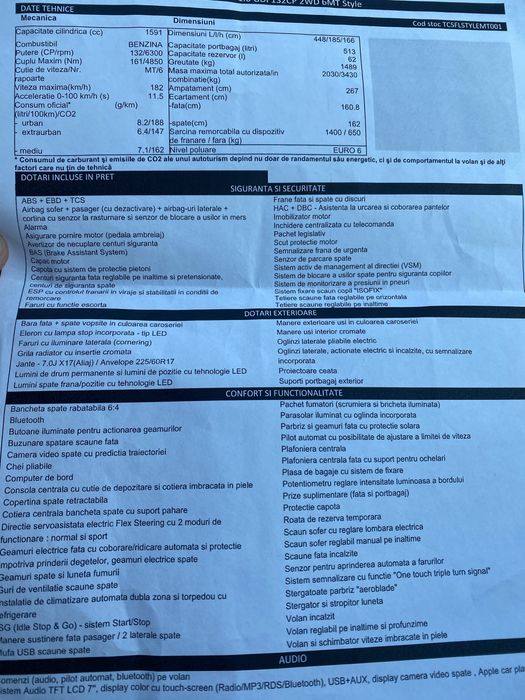 Hyundai Tucson 1.6 GDI