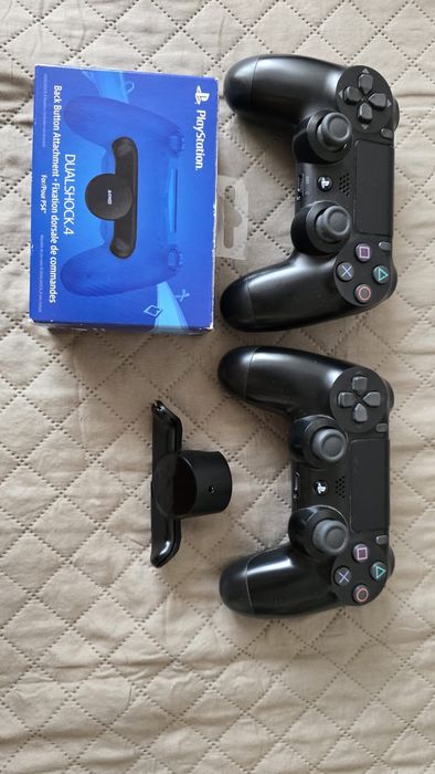 Ps4 pro, 1TB+ 5 jocuri