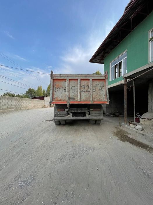 Euro Kamaz Samosval 2007