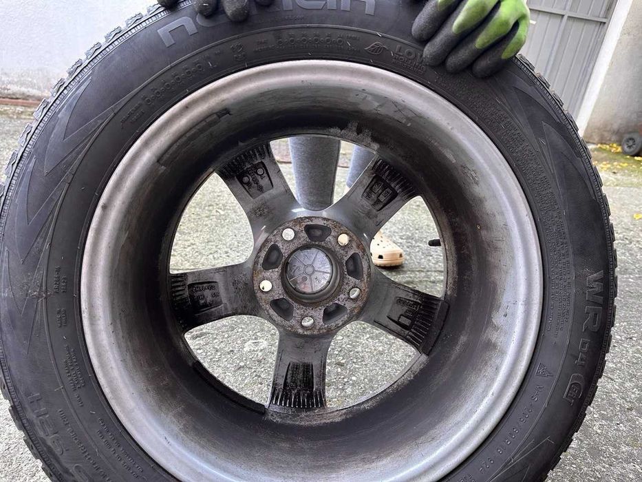 Ocazie - vand 4 jante Dezent stare buna pret decent