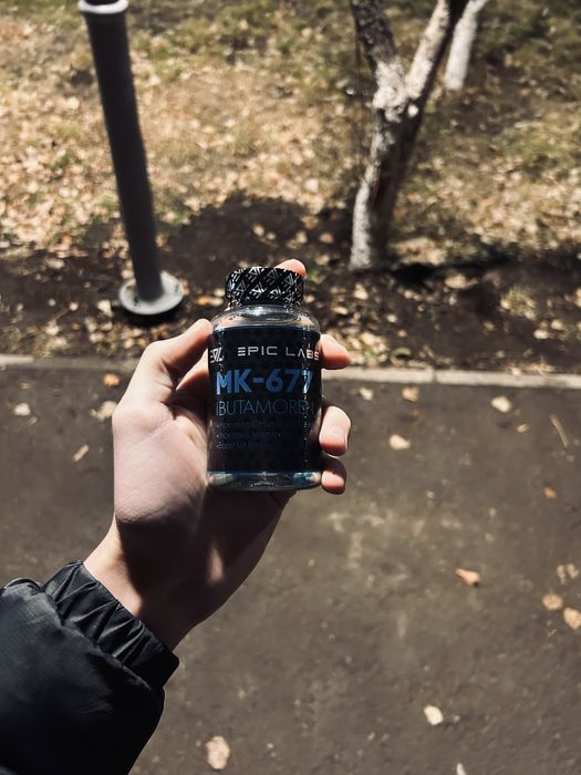 МК 677 спорт добавка