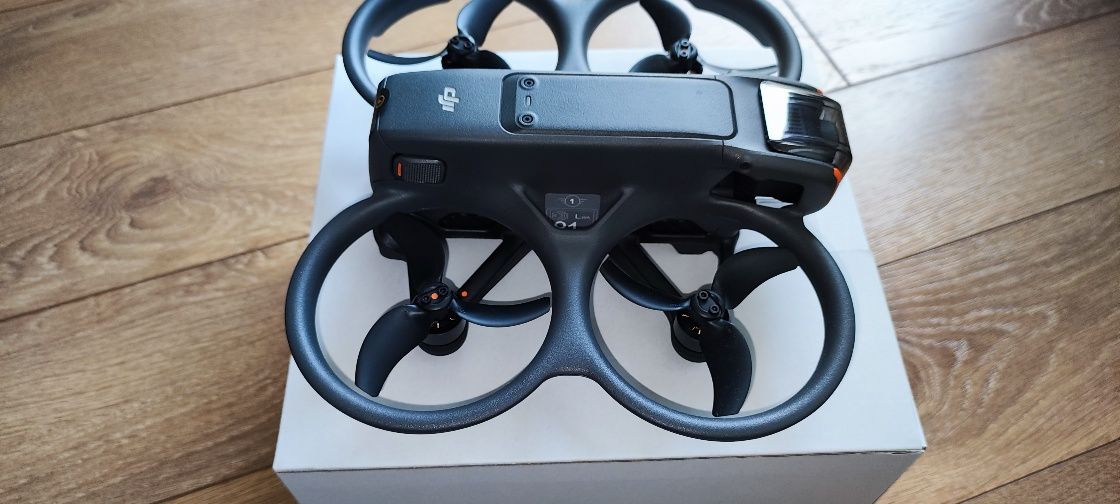 Dji Avata 2 (дрон) с DJI CARE FRESH