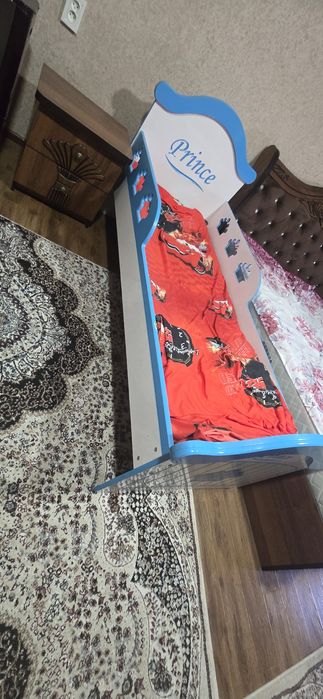 Детская кровать для детей до 18лет