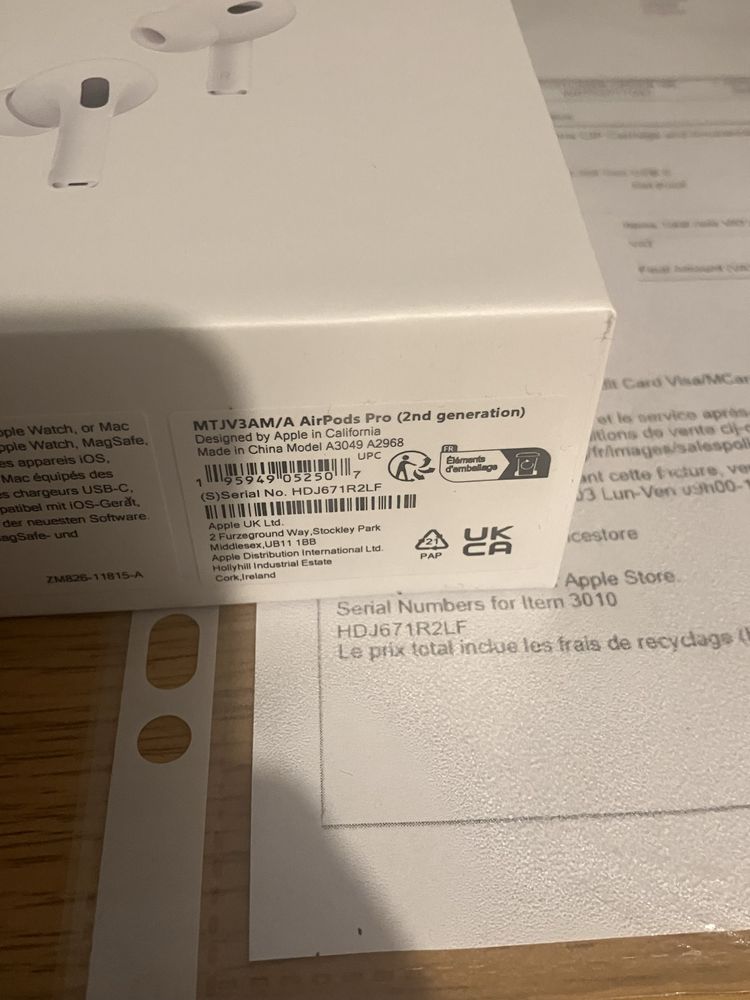 AirPods Pro 2 с ГАРАНЦИЯ!