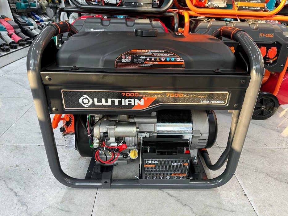 Генератор движок Generator Dvijok 1кв-10кв