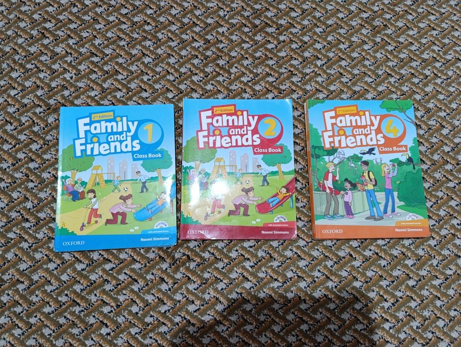 Продам книги для изучение английского языка