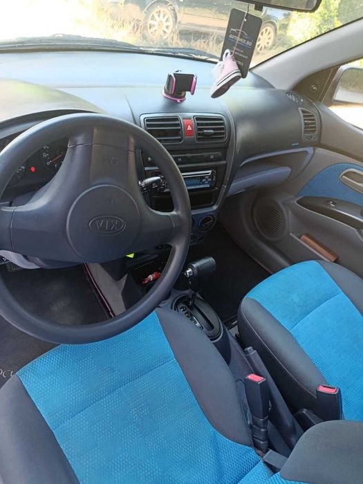 Kia Picanto 2007г.