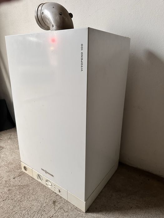 Centrala termica Viessmann