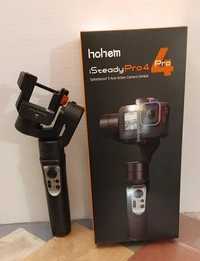 Stabilizator gimbal Bluetooth Hohem iSteady Pro 4 pt camere,