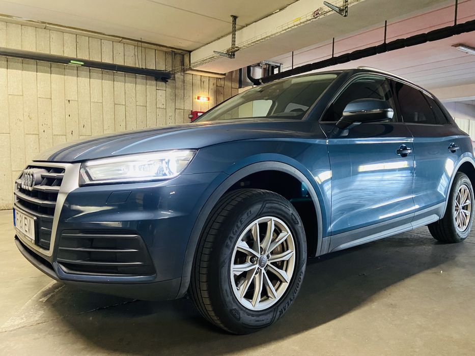 Audi Q5 S Tronic ! 2017