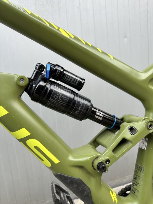Focus Sam C Pro 27.5 Carbon – Enduro / All Mountain велосипед