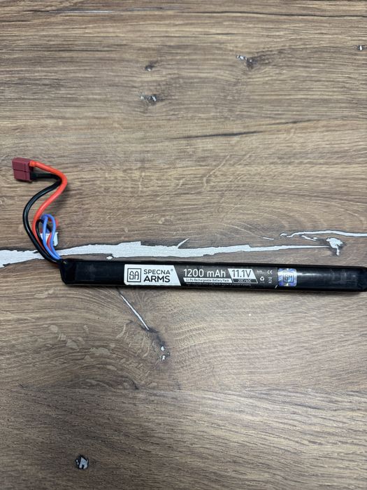 Pachet Replica CZ Scorpion EVO 3 A1 B.E.T. ASG