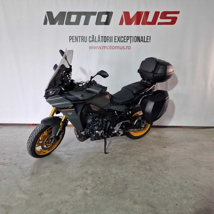 Motocicleta Yamaha Tracer 9 GT ABS | Y07610 | motomus.ro