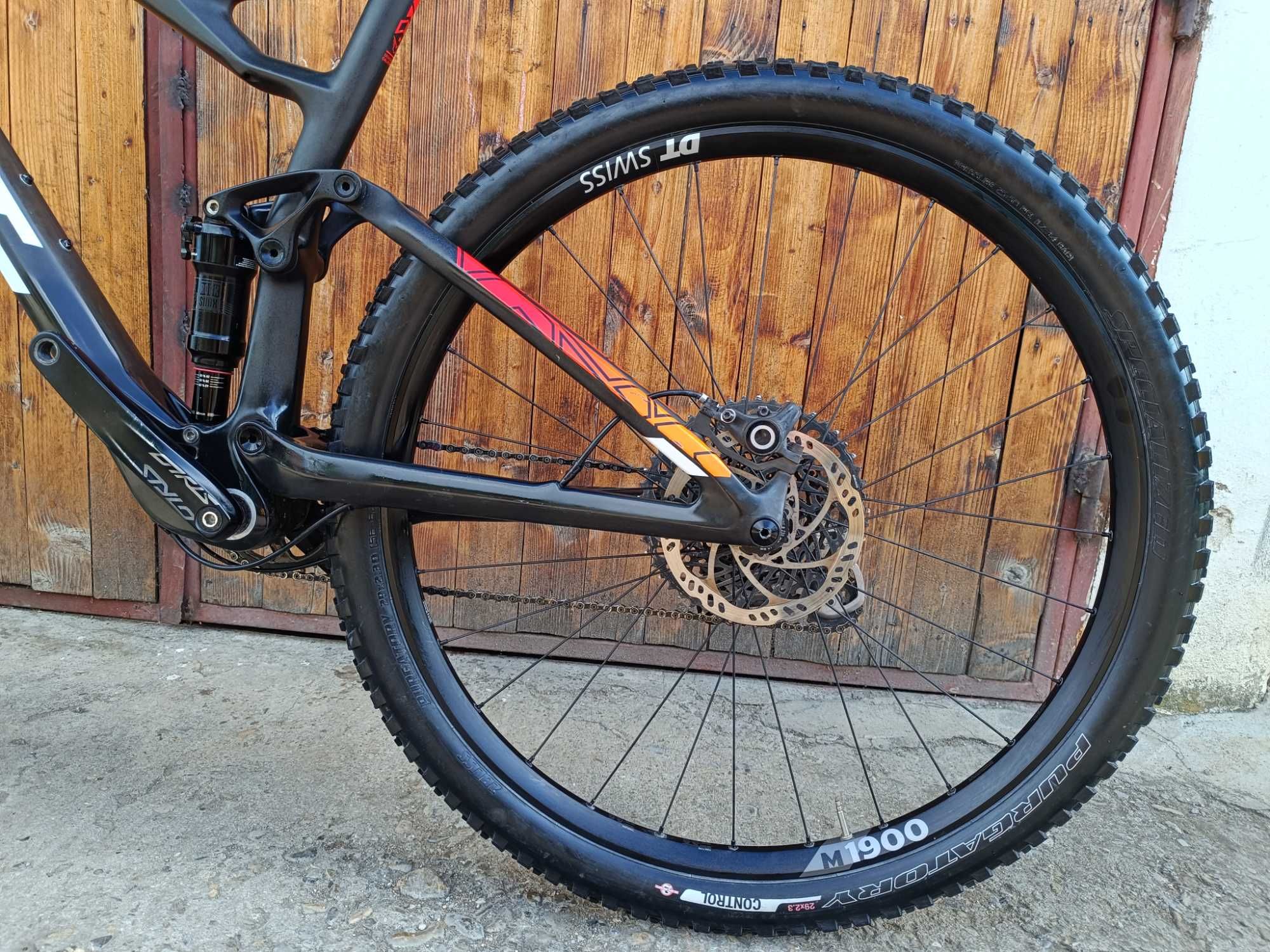 Felt Edict 1 29 carbon XL