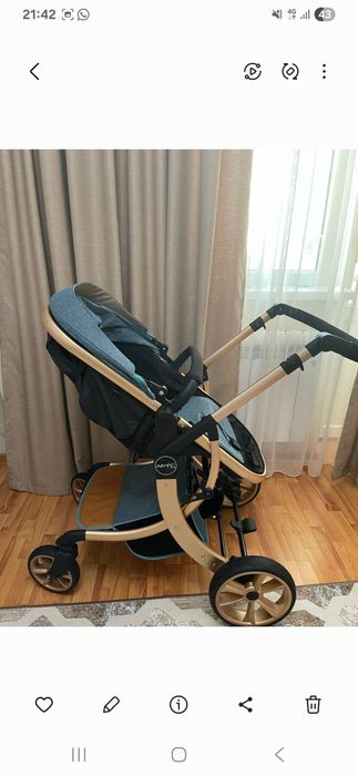 Продам коляску в хорошем состоянии