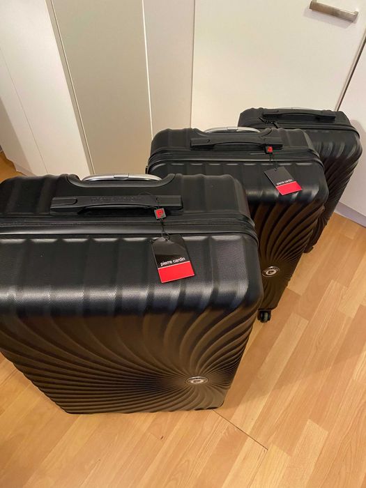 Куфар Pierre Cardin 3 бр.