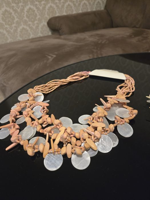 Уникален гердан РЪЧНА ИЗРАБОТКА