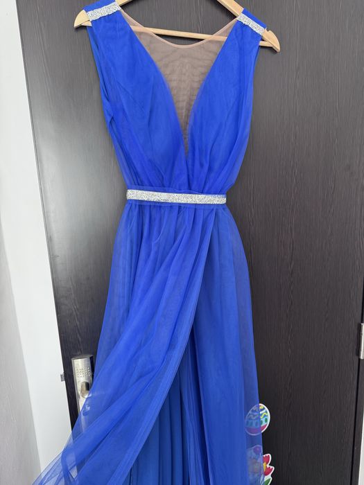 Rochie de ocazie masura S-M, potrivita si pentru gravidute