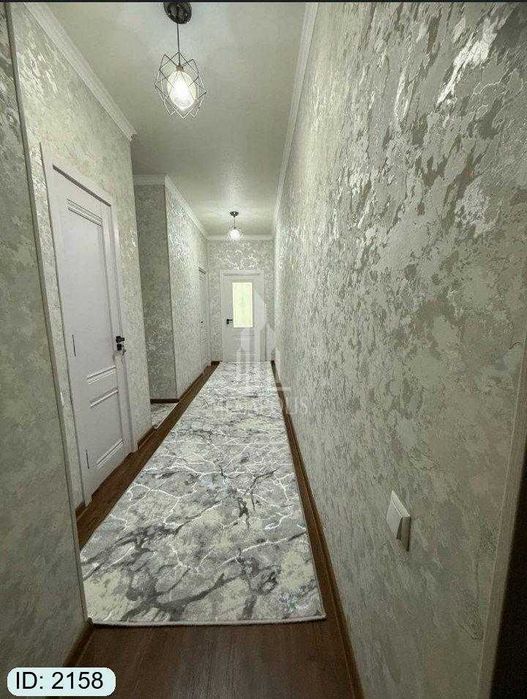 5 mikr somiy tarafda 2 xonali tayyor kvartira sotiladi №2158