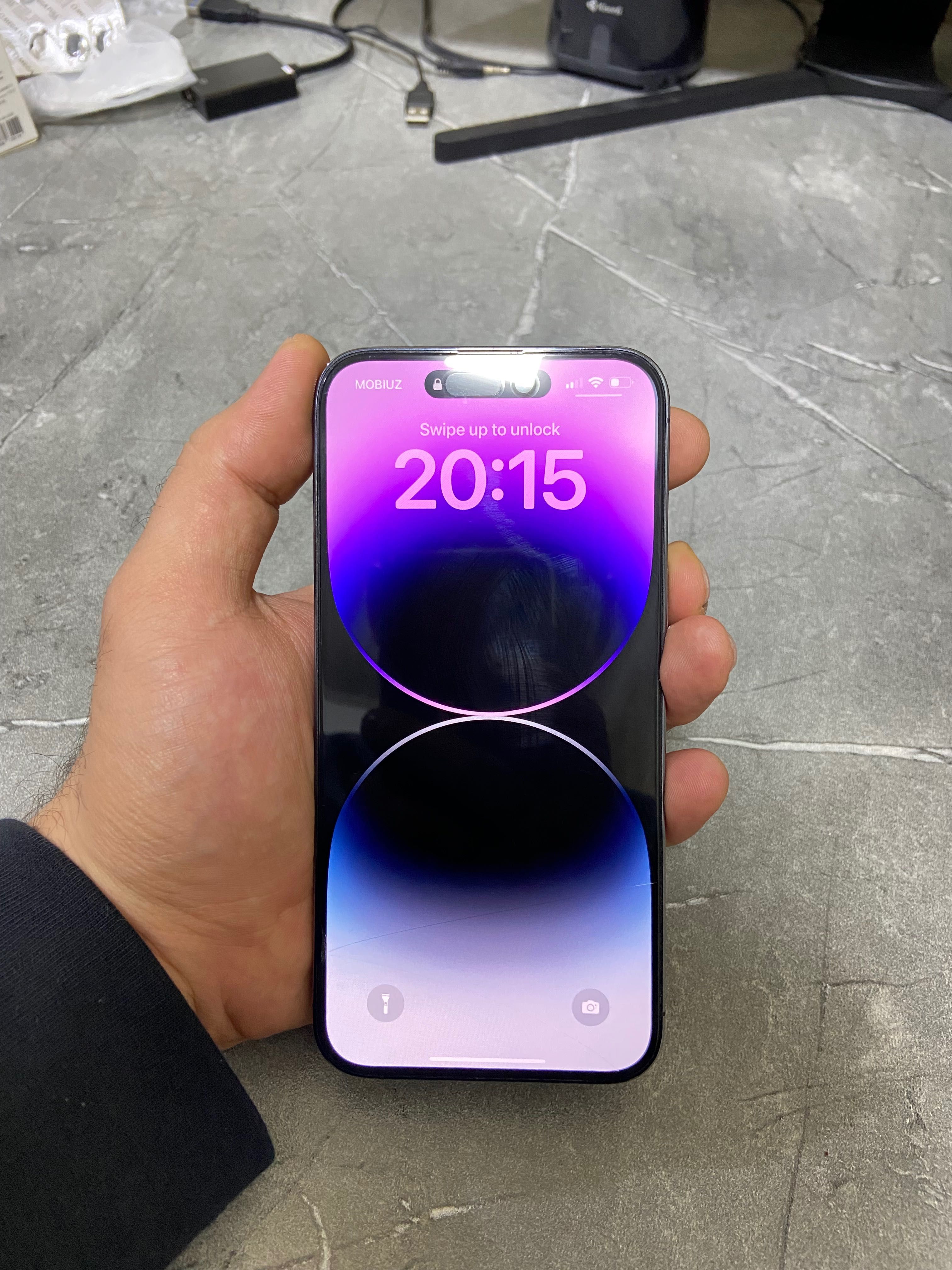 Iphone 14 pro max 256