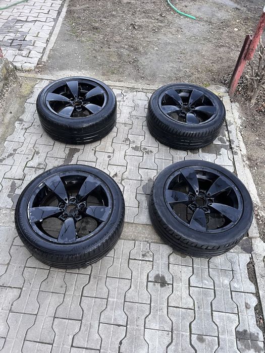 Vand jante BMW Style 138 225/45/r17 vara