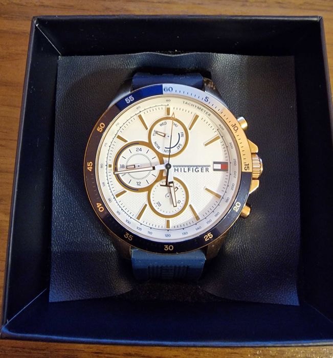 Мъжки часовник TOMMY HILFIGER BRAD 1791778