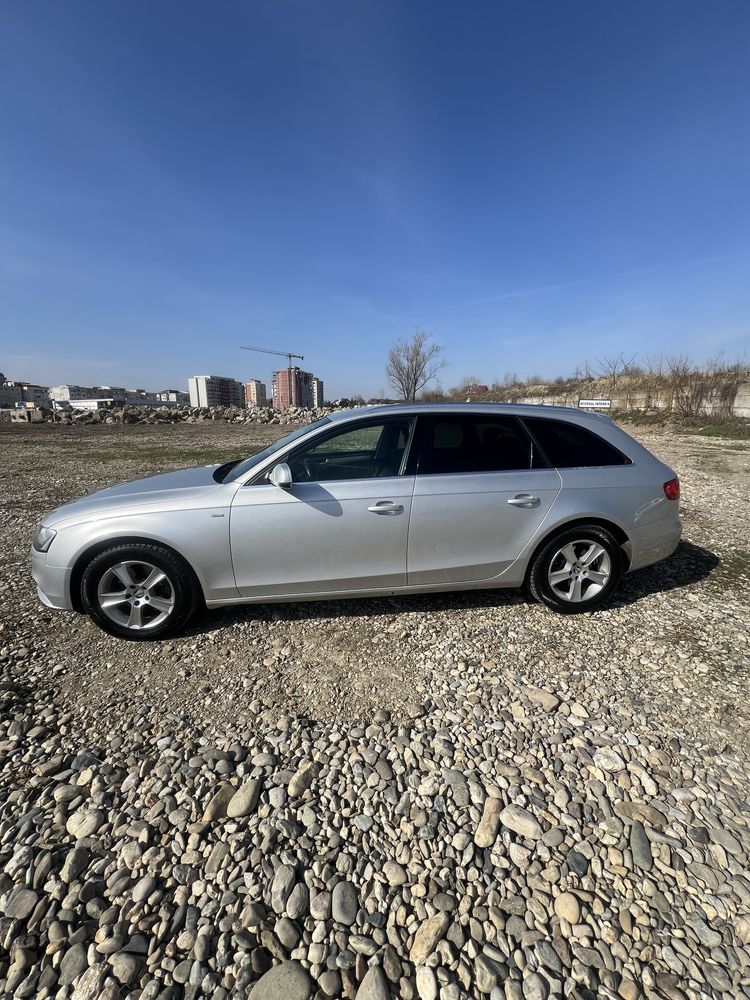 Audi a4 2012 2.0tdi