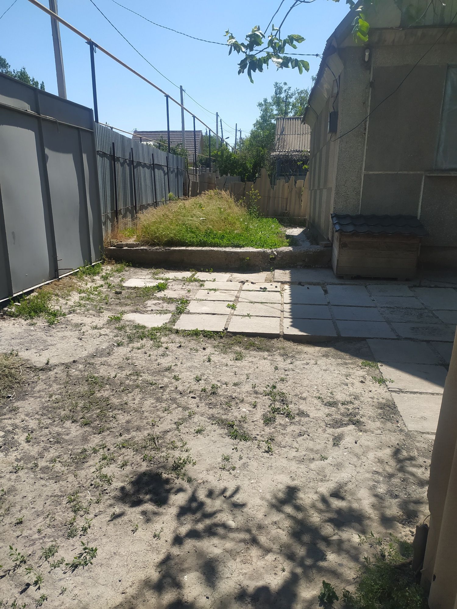 Продаётся на Кайнар булаке  недалеко от базара