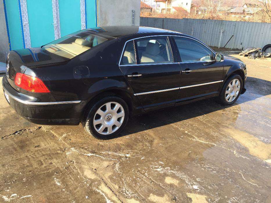 PIESE DIN DEZMEMBRARI VW PHAETON 3.0d v6 bmk /5.0 d v10 ajs/3.2 benzin