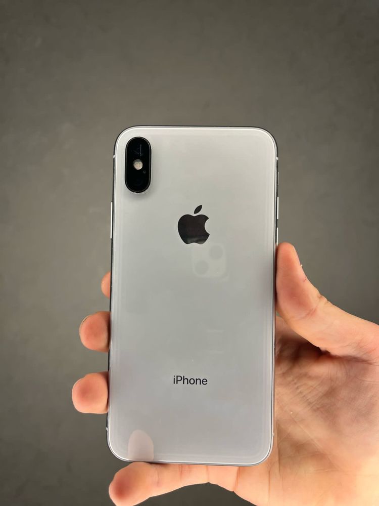 iPhone X срочно.
