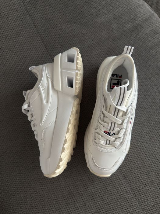 Маратонки Fila,размер 38