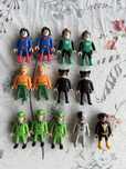 Kinder DC comics фигурки