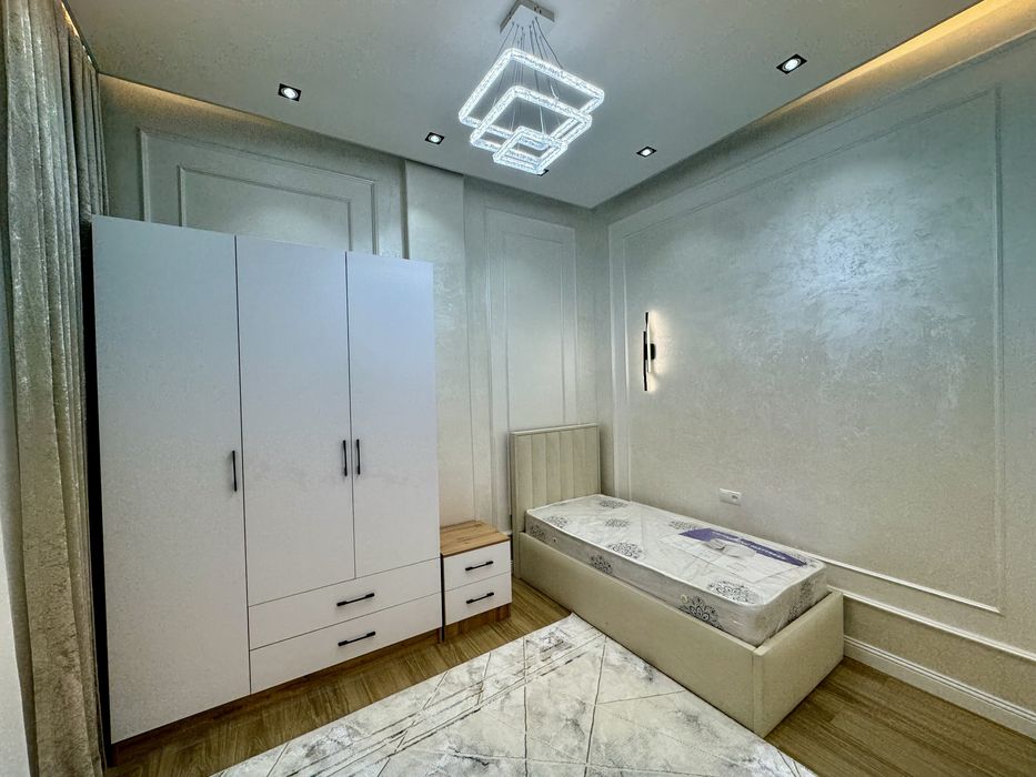 3х комнатная квартира, на 5 этаже. Гагарина.