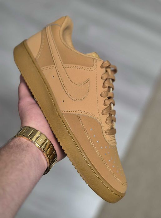 Nike court vision low