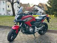 Honda NC700 X DCT automată - ABS